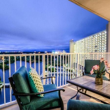 Laketown Wharf 1435 By Aneliya Panama City Beach Exteriér fotografie