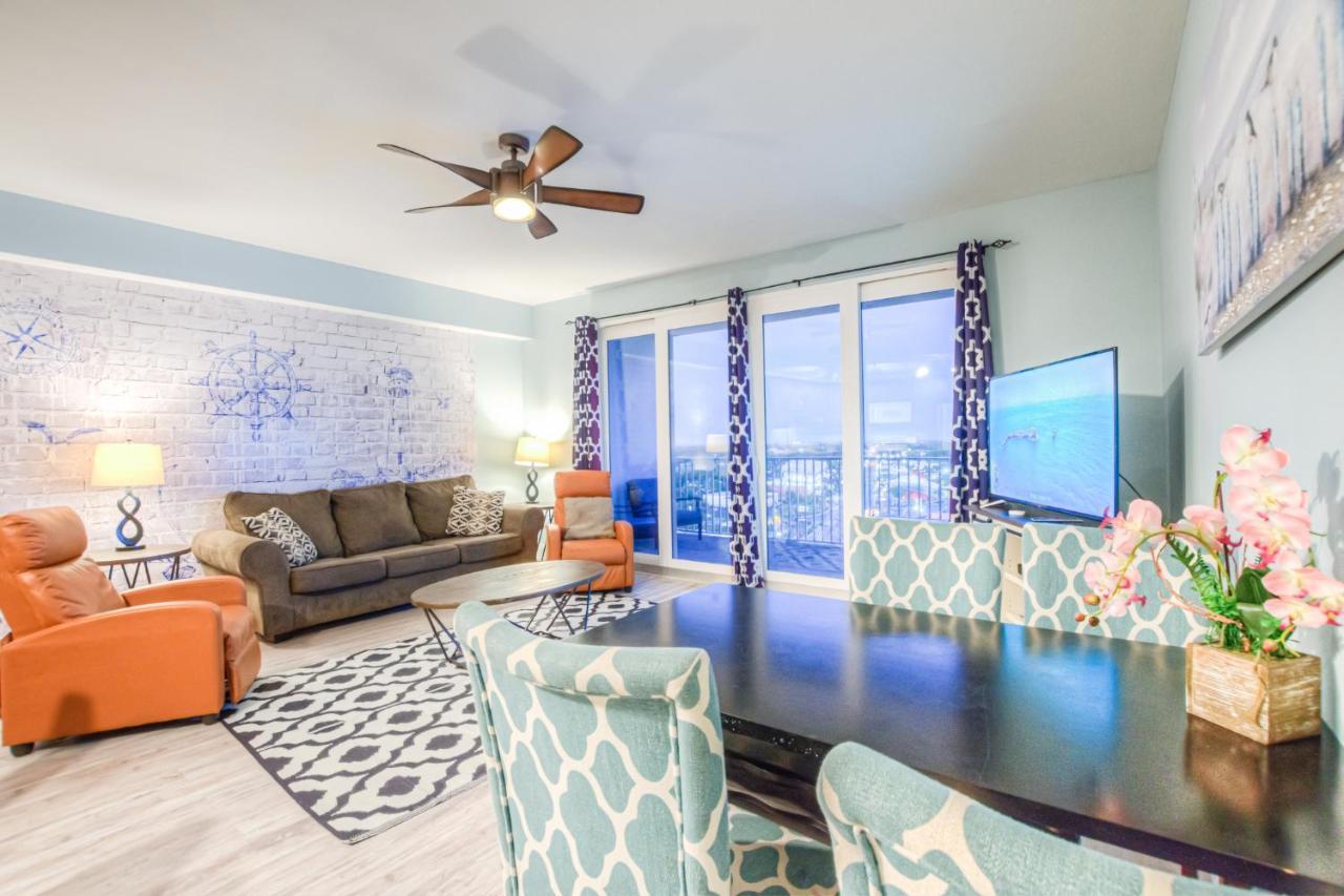 Laketown Wharf 1435 By Aneliya Panama City Beach Exteriér fotografie