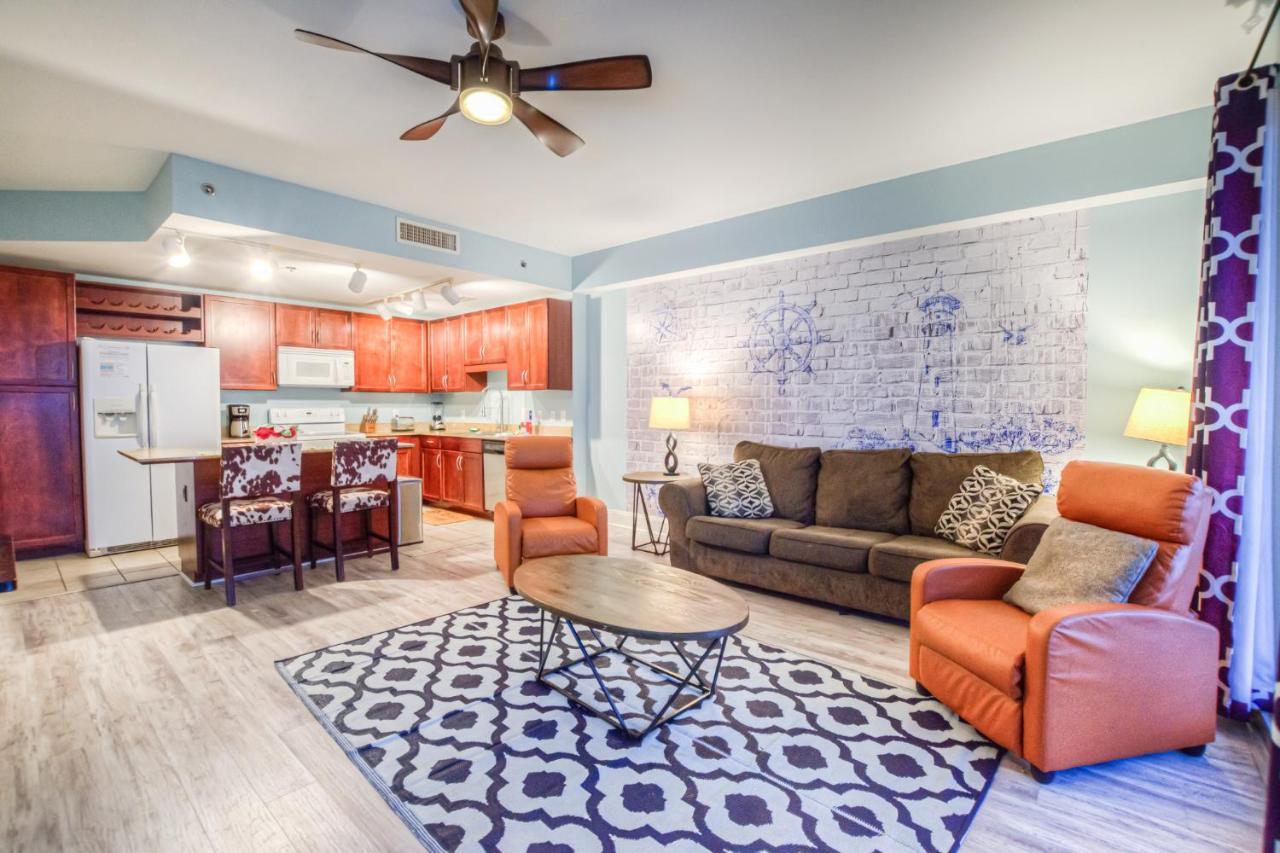 Laketown Wharf 1435 By Aneliya Panama City Beach Exteriér fotografie