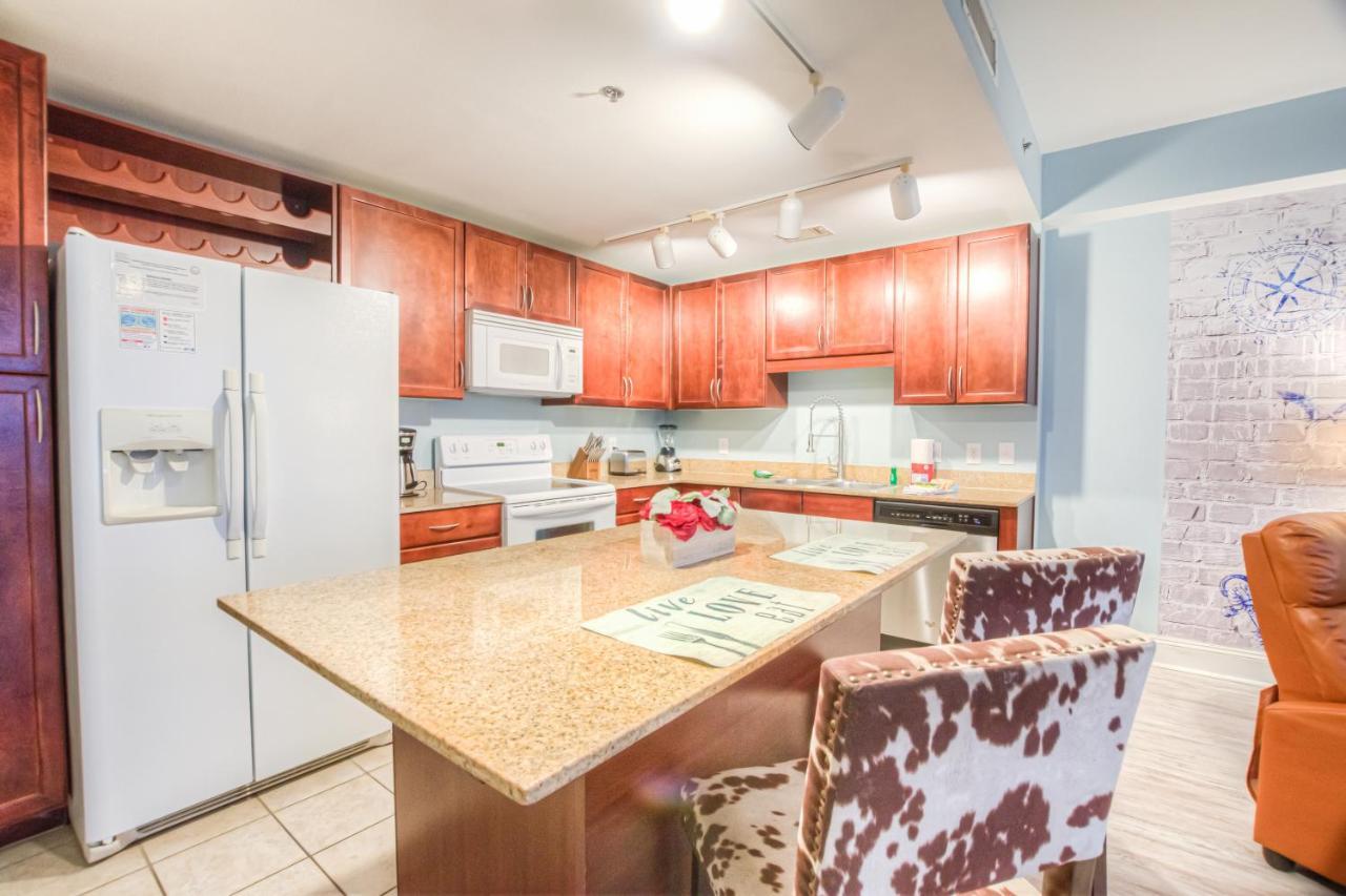 Laketown Wharf 1435 By Aneliya Panama City Beach Exteriér fotografie