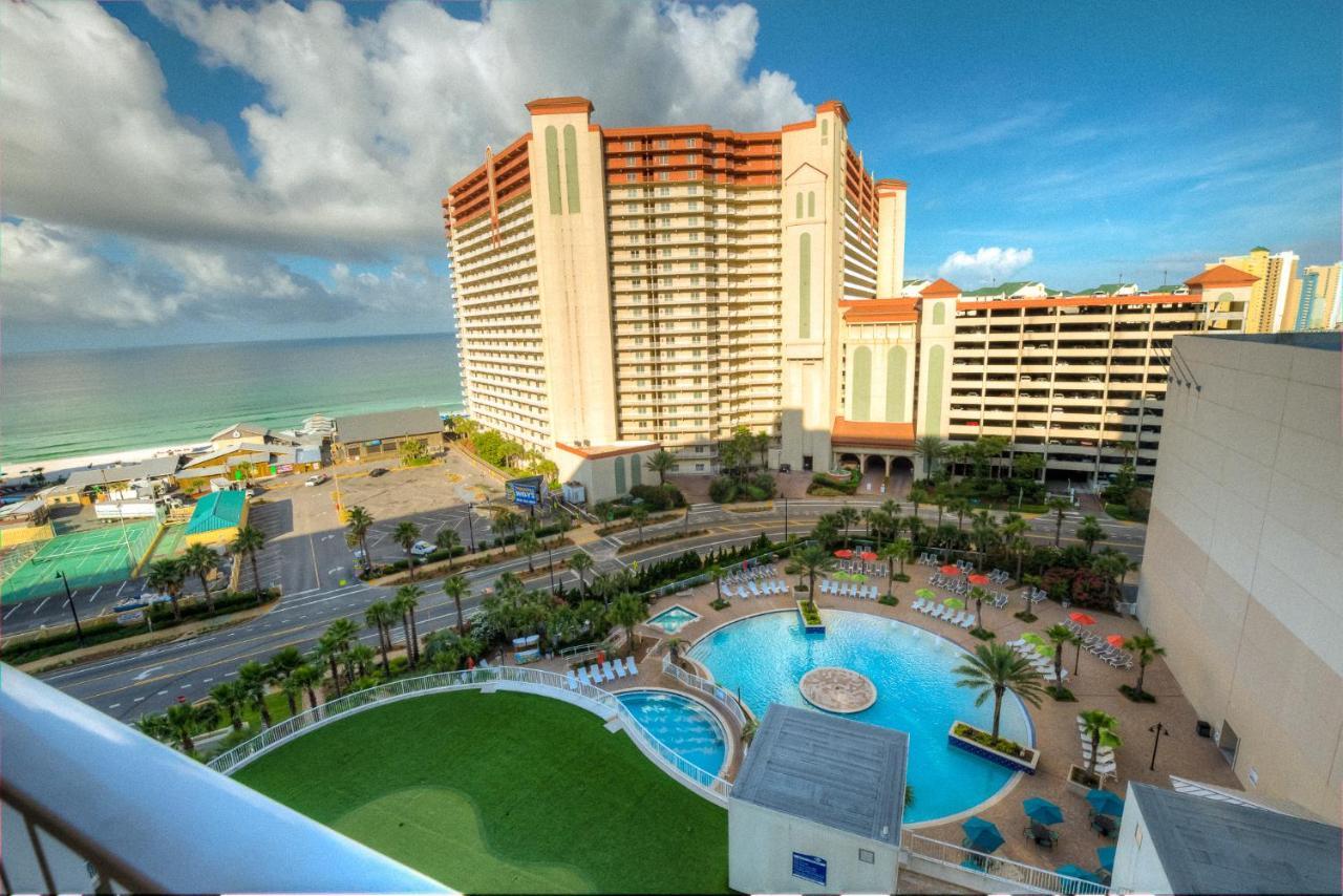 Laketown Wharf 1435 By Aneliya Panama City Beach Exteriér fotografie