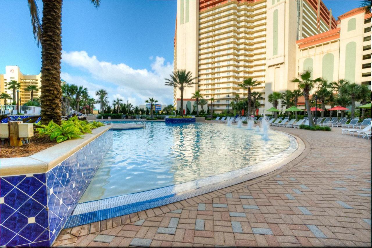 Laketown Wharf 1435 By Aneliya Panama City Beach Exteriér fotografie